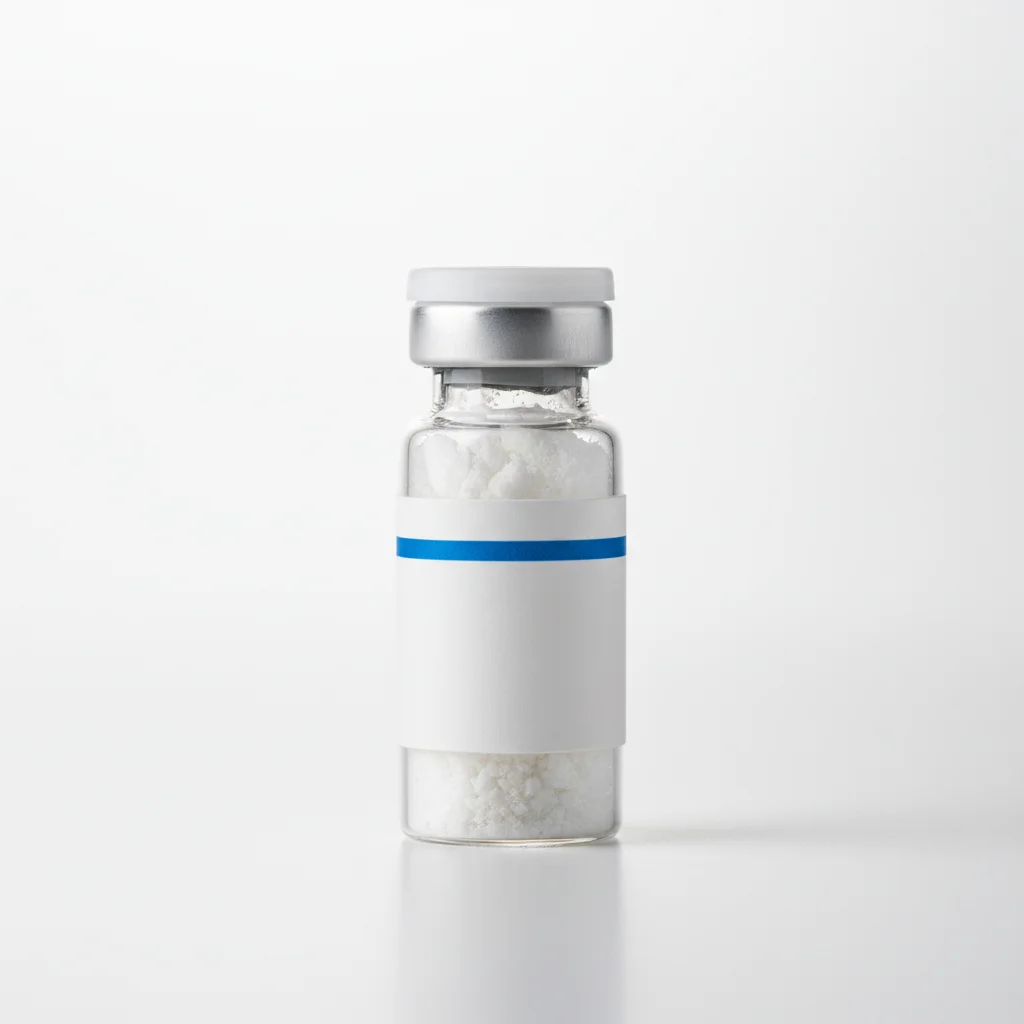 TB-500 — ≥99% purity, Lyophilized Powder